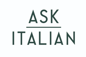 Ask Italian