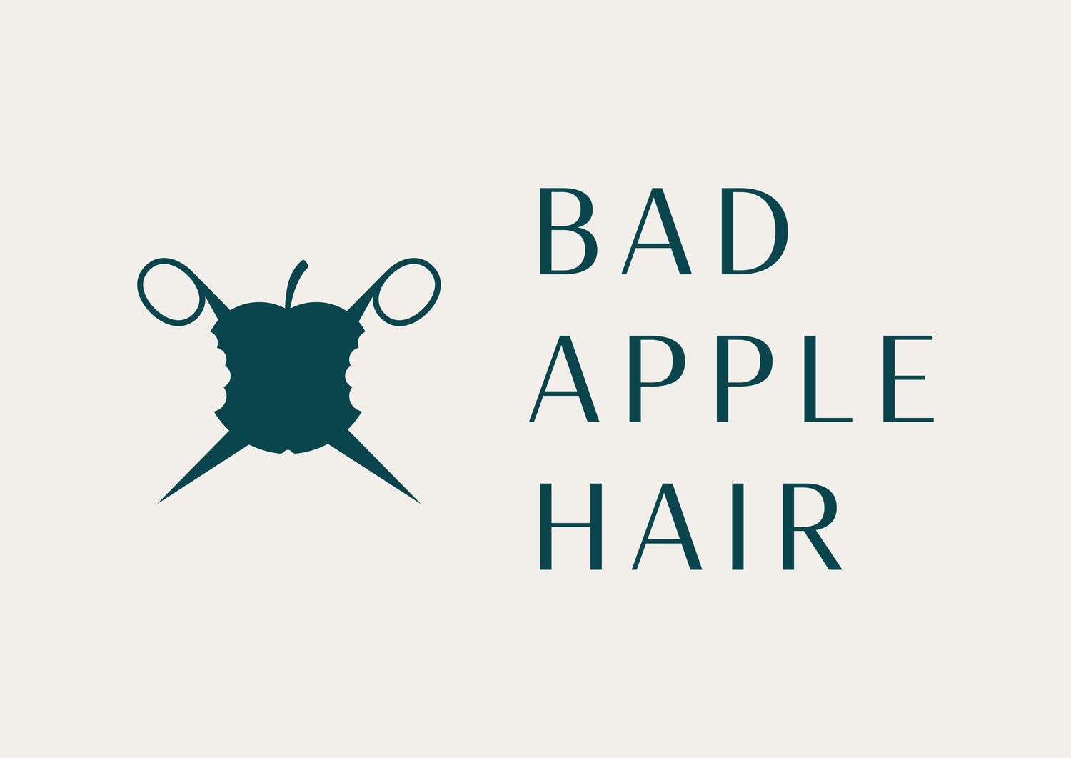 bad apple hair salon birmingham